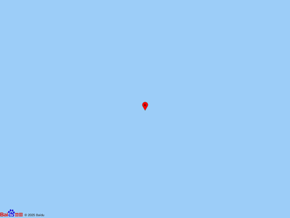 麦夸里岛以西海域发生6.1级地震