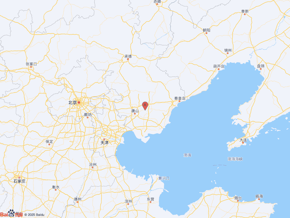 河北唐山市古冶区（北纬39.76度，东经118.51度）发生3.2级地震