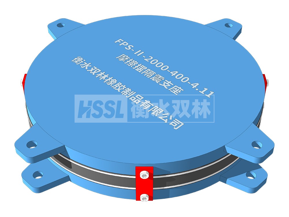 LRB1000铅芯橡胶隔震支座厂家