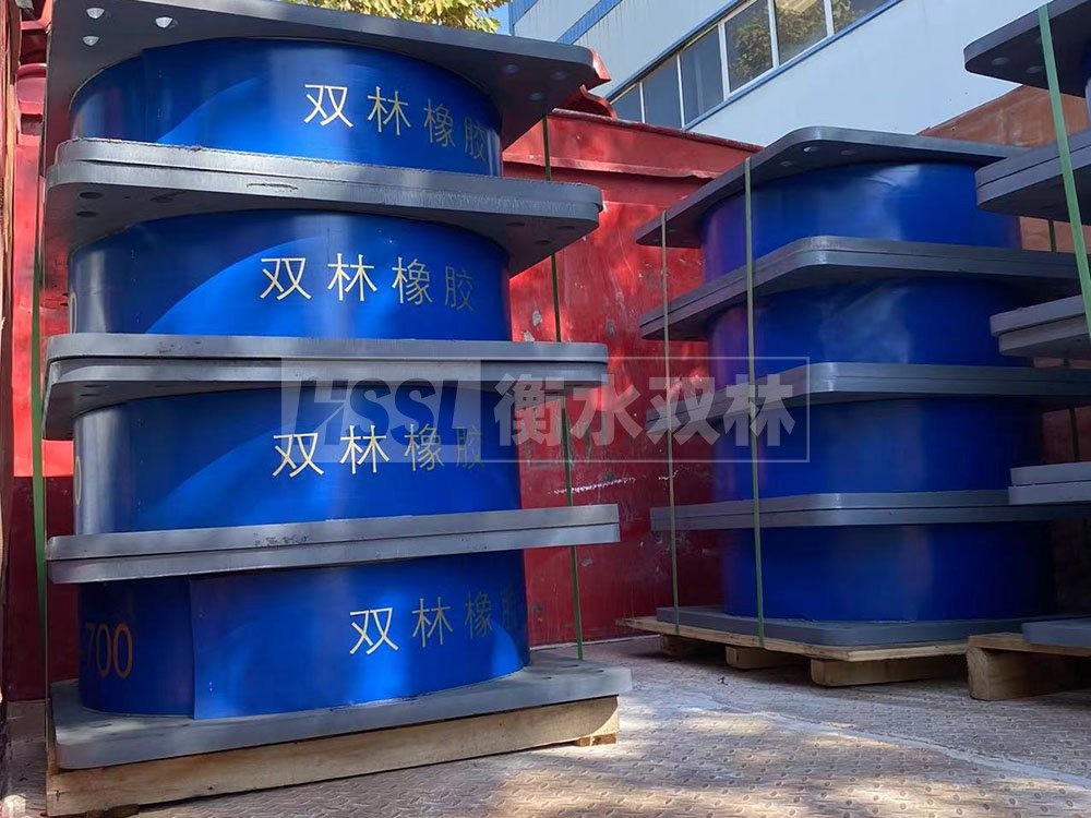 建筑橡胶隔震支座供应商