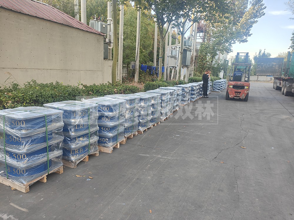 LRB1500铅芯隔震支座厂家电话