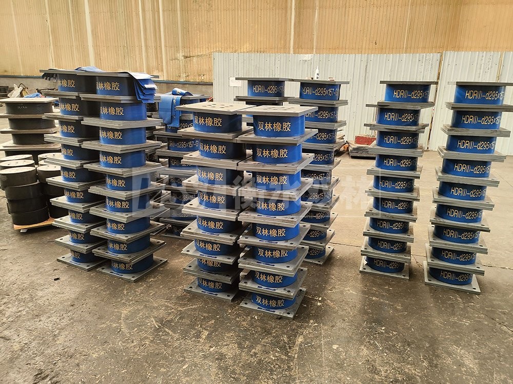 LNR800橡胶隔震支座