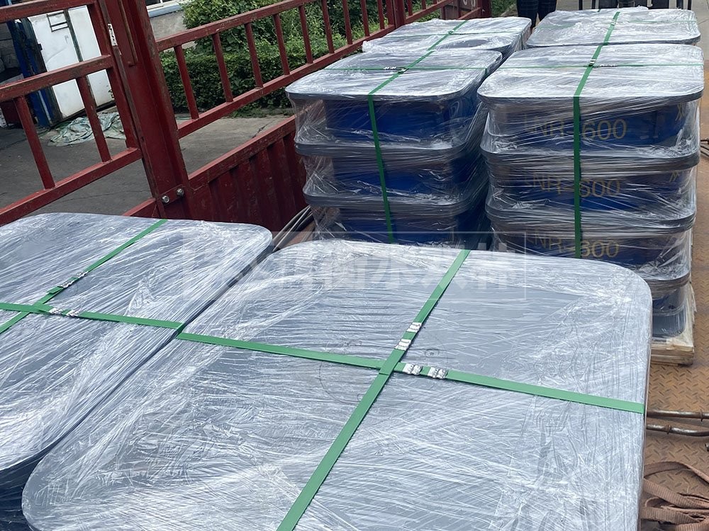 隔震减震橡胶隔震支座