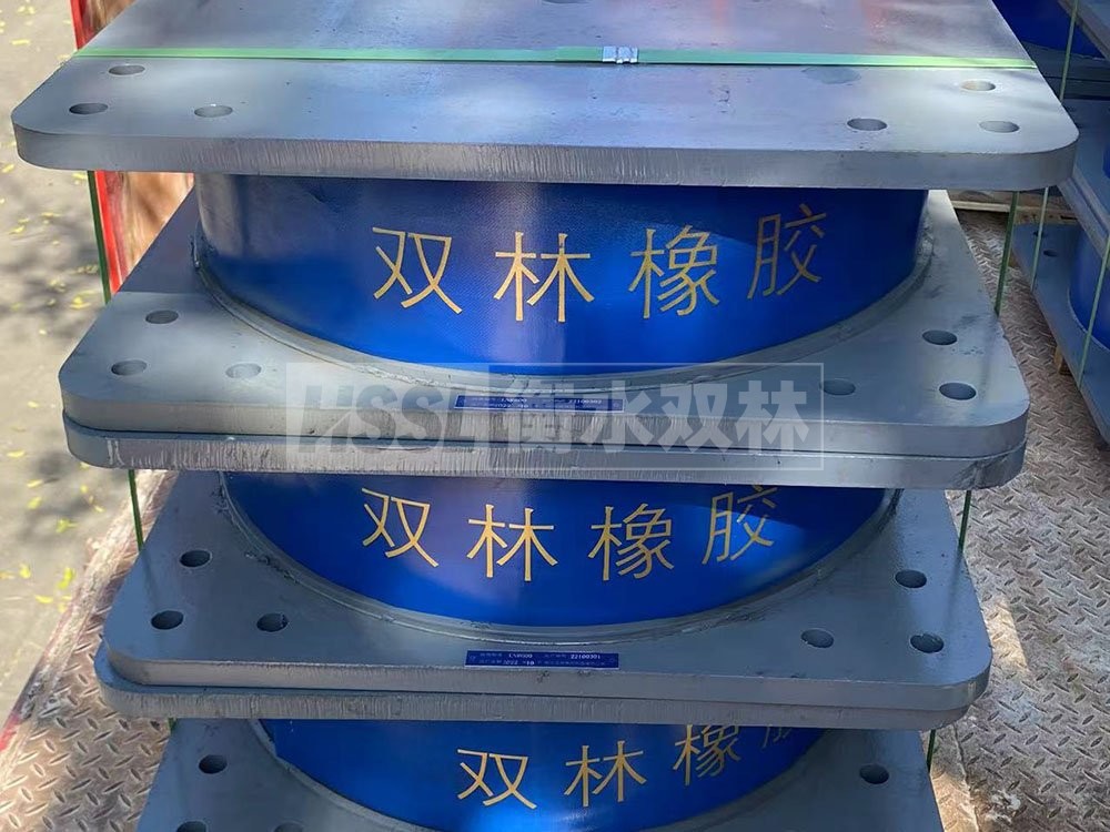 建筑摩擦摆式隔震支座