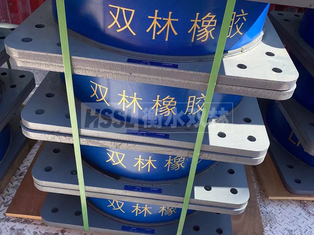 LRB隔震支座500(II型)