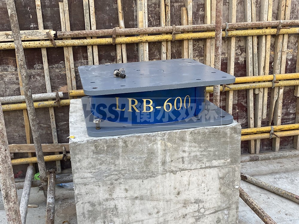 建筑天然橡胶隔震支座LNR