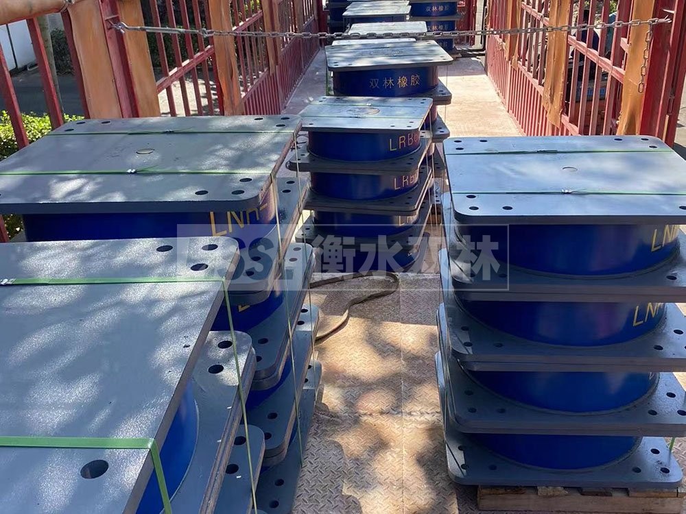 LRB1100橡胶隔震支座
